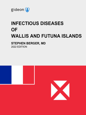 cover image of Infectious Diseases of Wallis and Futuna Islands